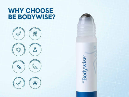 Be Bodywise Hair Growth Serum Roll On