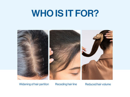 Be Bodywise Hair Growth Serum Roll On